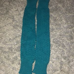 knit leg warmers
